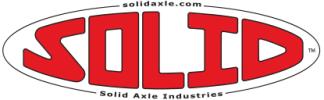 Solid Axle