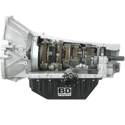 TowMaster Ford 5R110 Transmission 2003-2004 4WD BD Diesel