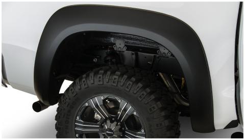 Extend-A-Fender 4 PC Fender Flare Set For 2007-2013 Tundra Husky Liners