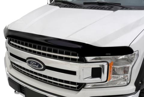 Hood Shield Smoke For 2019-2023 Ranger Husky Liners