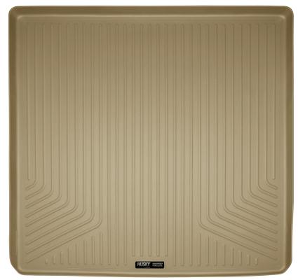 Weatherbeater Cargo Liner Behind 2nd Seat For 2015-2020 Escalade/Tahoe/Yukon Tan Husky Liners