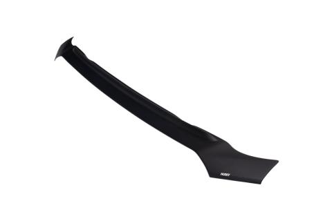 Aeroskin II Hood Protector Matte Black Low Profile For 2011-2016 F-250/F-350/F-450 Super Duty Husky Liners
