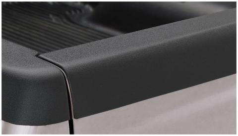 Smoothback Ultimate Tailgate Cap For 1988-1999 Chevrolet/GMC C1500 1989-1999 Chevrolet/GMC K1500 1989-2000 Chevrolet C/K 2500 Bushwacker