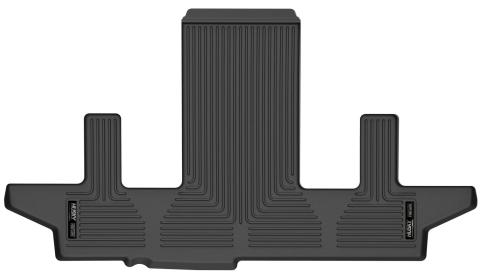 X-act Contour 3rd Seat Floor Liner For 2021-2026 Escalade ESV, Suburban, Yukon XL Husky Liners