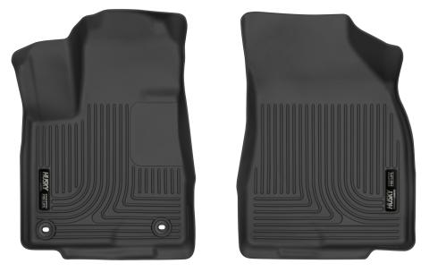 X-act Contour Front Floor Liners For 2014-2019 Highlander Husky Liners