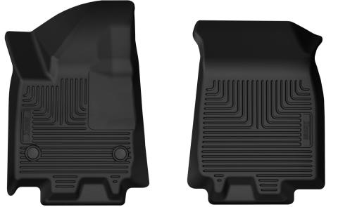 X-act Contour Front Floor Liners For 2024-2025 Equinox EV Husky Liners