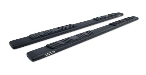 5 Inch OE Xtreme Low Profile SideSteps With Mounting Bracket Kit Textured Black 2015-2026 Colorado/Canyon Go Rhino