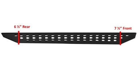RB20 Running Boards Boards Only Protective Bedliner Coating 1999-2026 Ford F-250/F-350 2004-2025 Ford F-150 Go Rhino