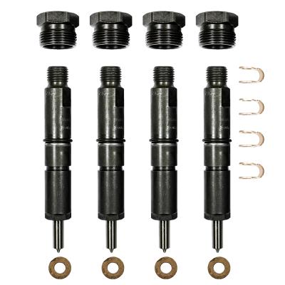 Cummins P-Pump 4BT Custom Injector Set Dynomite Diesel