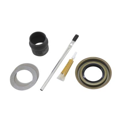 Minor Install Kit For 1999 & Newer 10.5 Inch GM 14 Bolt Truck Differential 14T 10.5 Inch GM Minimum Installation Kit '99 & Newer Yukon Gear