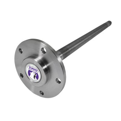 1541H Alloy 5 Lug Rear Axle For '79 And Older Chrylser 9.25 Inch 2WD 9.25 Inch 5 Lug Axle 1979&Older 31-11/16 Inch 5 X 4.5 Inch 31 Spline Chy 5 X 4.5 Inch Yukon Gear