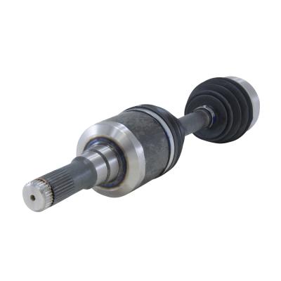Left Hand Axle For '10-'14 Ford F150 Svt Raptor Front 31 Spline. 8.8IFS Ford Left Hand Axle Shaft 31 Spline '10-'14 Svt Raptor Only Yukon Gear