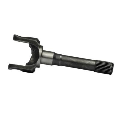 Chromoly Outer Front Axle For Dana 44 Diff 19 Spline 9.92 Long D44IFS Outer Stub 9.92 Inch overall Uses 5-297X Joint 4340 19 Spline Yukon Gear