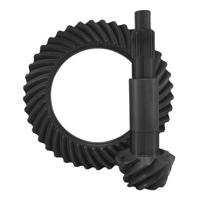 High Performance Ring & Pinion Set Dana 60 Rev Rot 35  Spline 5.38 Thick D60 Rev Thick 5.38 Oversize W/35 Spline Pinion (Incl Pinion Bearings/Shim) Yukon Gear
