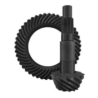 High Performance Replacement Ring & Pinion Gear Set Dana 80 4.11 Thick D80 4.10 Thick R&P (Fits 3.73 & Down Case) Yukon Gear