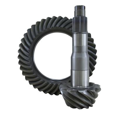 High Performance Ring & Pinion Set '11 & Up Ford 10.5 Inch 4.56 Ratio 10.5 Inch Ford 4.56 R&P '11 & Up W/ 37 Spline Pinion Yukon Gear