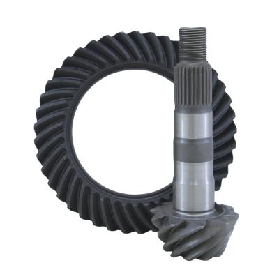 High Performance Ring & Pinion Set GM 7.2 Inch IFS (S10 & S15) 3.42 Ratio 7.2IFS GM 3.42 R&P (S10 & S15) Yukon Gear