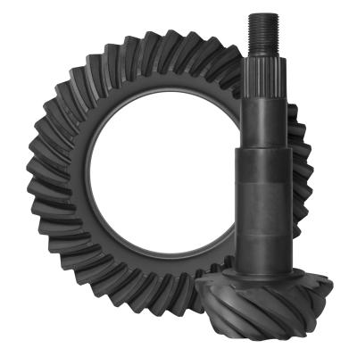 High Performance Ring & Pinion Gear Set For GM 8.5 Inch & 8.6 Inch In A 3.90 Ratio 8.5 Inch GM 3.90 R&P ( No ABS Provision) ( Use OEM 4 Impla & Caprice W/ABS)) Yukon Gear