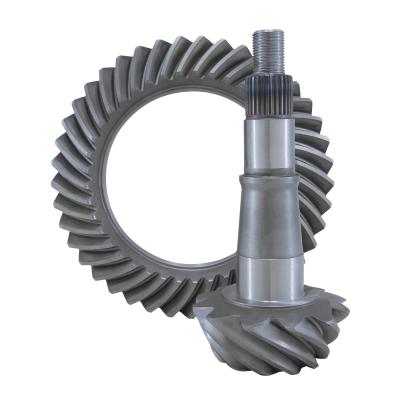 High Performance Ring & Pinion Gear Set For GM 9.5 Inch In A 3.73 Ratio 9.5 Inch GM 3.73 R&P Yukon Gear