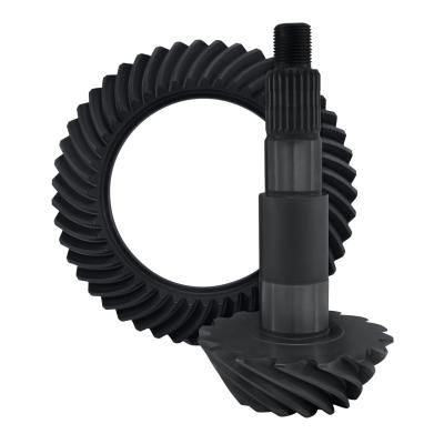Ring & Pinion Gear Set For 2008 & Up Nissan M226 Rear 4.56 Ratio. M226 D44 Nissan Titan Rear '08&Up 4.56 R&P 24 Spline Pinion Yukon Gear