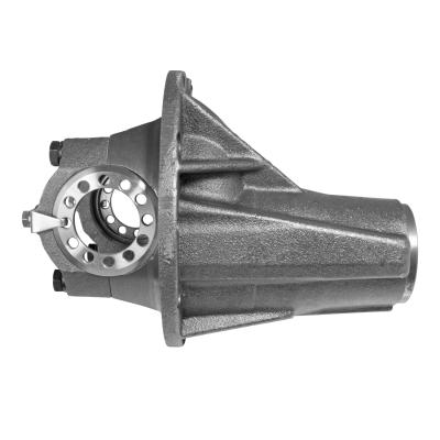 8 Inch Reverse High-Pinion Toyota Drop Out 8 Inch rev High Pin Toy D/O(Fits 8 Inch hsg) Includes Side Adjsters + Locks Not Propeller Slinger Yukon Gear