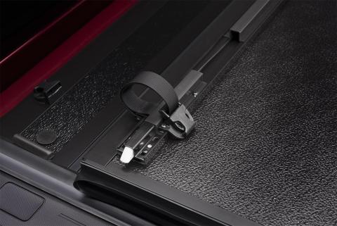 BAKFlip FiberMax Hard Folding Truck Bed Cover 2019-2026 (New Body Style) Ram 5 Foot 7 Inch Bed without RamBox without Multifunction Tailgate BAK