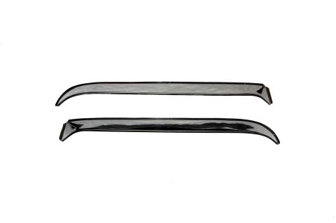 Ventshade for 1961-1966 Ford F-100/F-250/F-350 2 Piece Stainless AVS