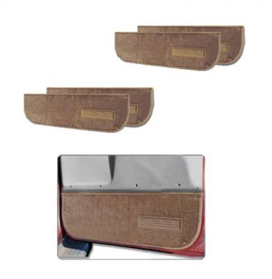 Pro-Line Lower Door Panel Carpet Tan 1980-1983 Ford F-100/F-250 Standard Cab Lund