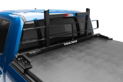 Headache Rack 05-11 Dakota/05-21 Frontier Backrack