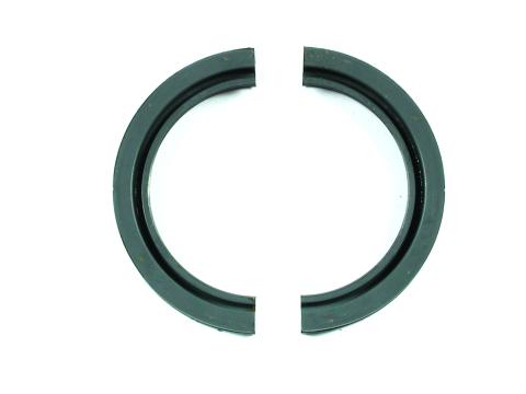 Rear Main Seal  High Vacuum Fits Chevrolet Small Block with two-piece rear main seal. Recommended for use with external vacuum pump Mr Gasket