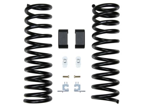 14-Up RAM 2500 4.5 Inch Front Dual Rate Spring Kit Icon Vehicle Dynamics