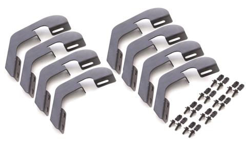 Crossroads Running Board Kit Chrome Lund