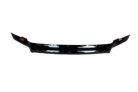 Bugflector II Hood Shield Dark Smoke for 2004-2005 Mitsubishi Endeavor Smoke AVS