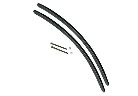 Rear Add-a-Leafs 1973-1987 Chevy and GMC 1/2 and 3/4 Ton Solid Axle Pickups 1973-1991 Chevy and GMC Blazer, Jimmy, 1/2 Ton Suburban 1973-1991 Chevy and GMC Suburban 3/4 Ton and 1974-1993 Dodge W Series Pickups 4WD Superlift