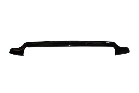 Bugflector II Hood Shield Dark Smoke for 2008-2026 Ford E-350 Super Duty and More Smoke AVS