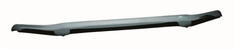 Bugflector II Hood Shield Dark Smoke for 2019-2026 GMC Sierra 1500 Smoke AVS