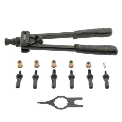 Nutsert Tool Set 10-Piece Set Heavy-Duty Case Included Smittybilt