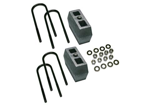 4 Inch Block Kit 1984-1990 Ford Bronco II Superlift