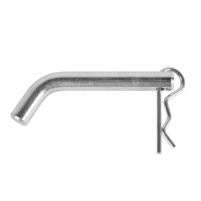Trailer Hitch 5/8 Inch Diameter Locking Pin Assembly with Key Smittybilt