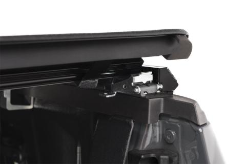 TruXport Tonneau Cover Black 2009-2014 Ford F-150 5 Foot 7 Inch Bed Truxedo
