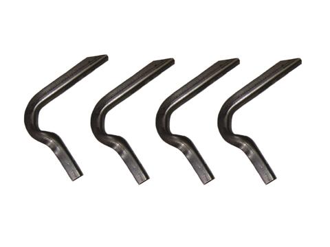 EZ Bracket Mount Kit 2001-2005 Silverado/Sierra 2500 HD/3500 Extended Cab Lund