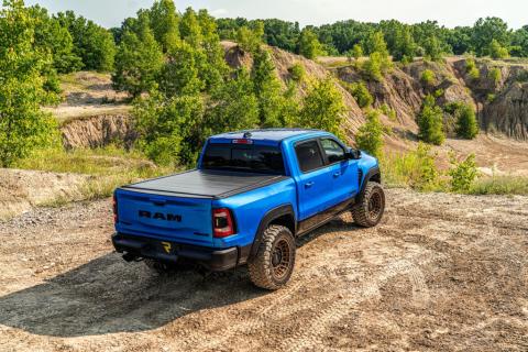 Retrax IX Tonneau Cover 2019-2026 (New Body Style) Ram 5' 7 inch Bed without RamBox without Multifunction Tailgate