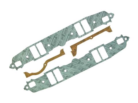 Performance Intake Manifold Gaskets Fits 1967-1972 Chrysler 318/340/360 LA Small Block Mr Gasket