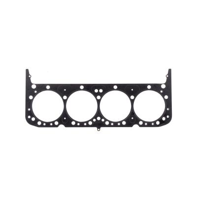 MLS Head Gasket Fits 1957-2002 Chevrolet 283-350 Gen I Small Block 4.035 Inch Gasket Bore Mr Gasket
