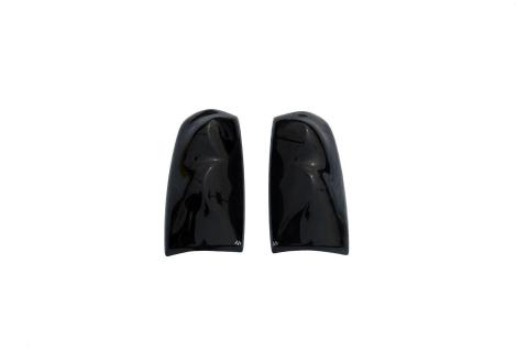 Tail Shades Blackout Taillight Covers for 2014-2019 GMC Sierra 1500 Blackout 2 Piece AVS