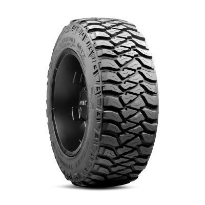 Baja Legend MTZ Tire LT295/60R20 Revs/Mile 605 Mickey Thompson