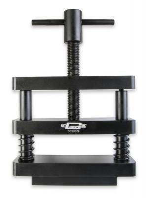Connecting Rod Vise Billet Aluminum Can Be Bench or Shop Vise Mounted Mr Gasket