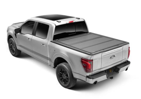 BAKFlip MX4 (GEN 3) Hard Folding Truck Bed Cover Matte Finish 2005-2021 Nissan Frontier 6 Foot Bed BAK