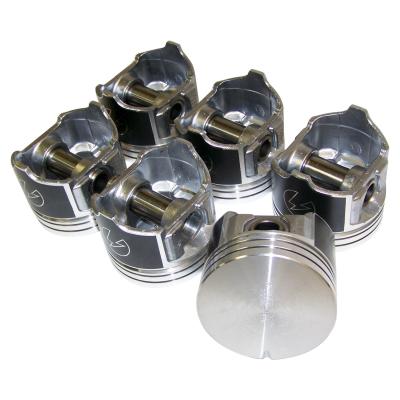 .020 Inch Oversized Pistons & Pin Set for 94-99 Dodge RAM, Dakota & Durango w/ 3.9L Crown Automotive