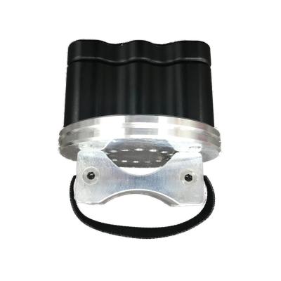Rotopax / Fuelpax Mount No Clamp AJK Offroad